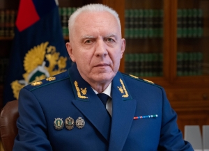 Александр Гуцан поздравил сотрудников прокуратуры Абхазии с профессиональным праздником