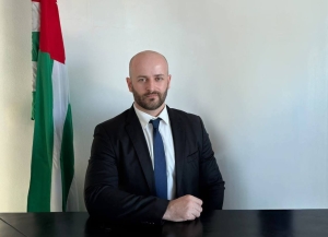 Аляс Айба назначен Временным поверенным в делах Республики Абхазия в Никарагуа