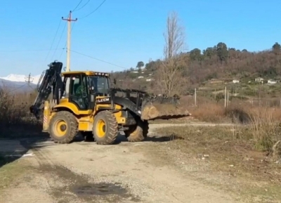 Дальскаиа амҩа аҭеиҭыԥш арҽеира иадҳәалоу аусурақәа хыркәшахеит Маҷара ақыҭан