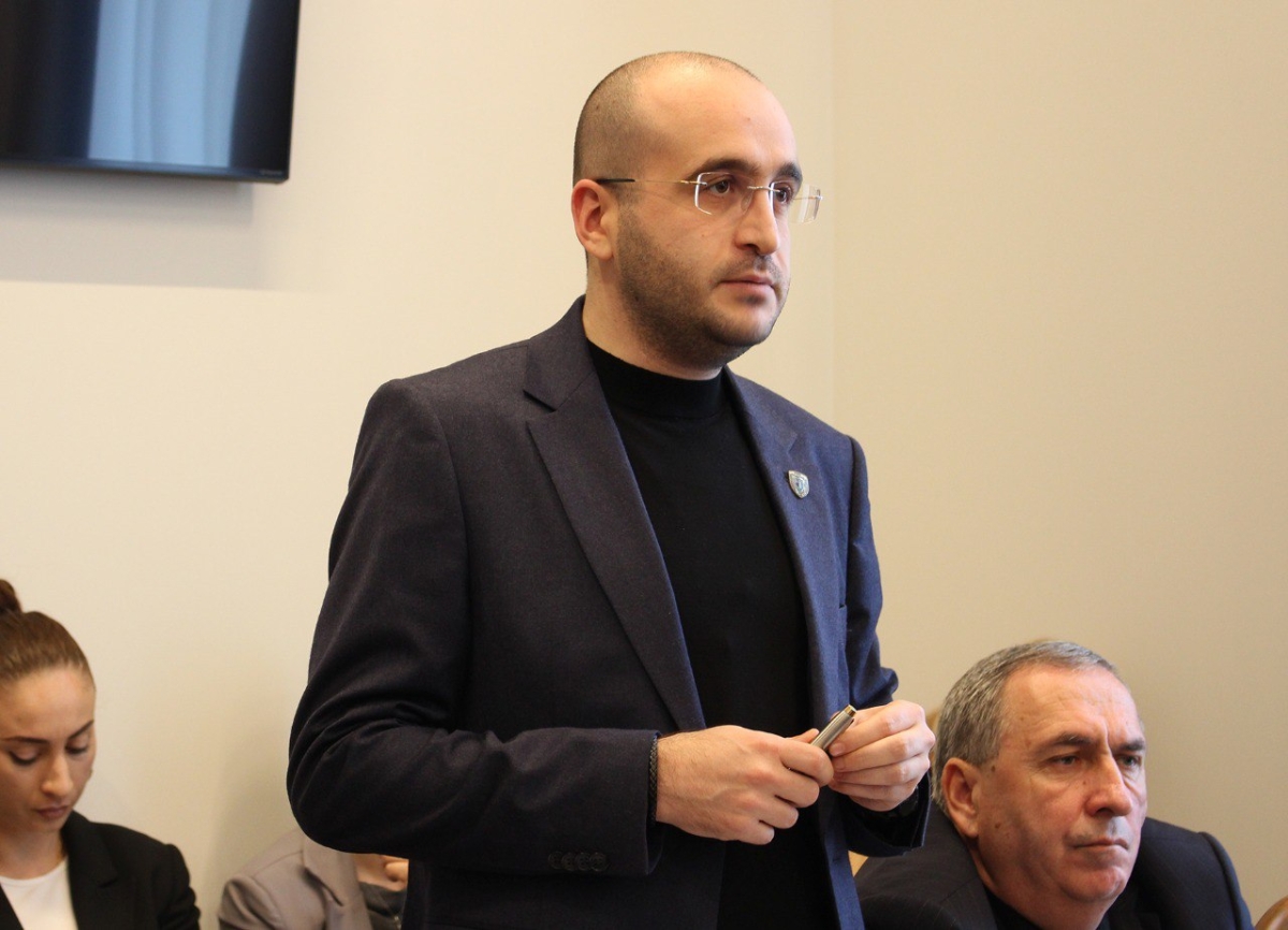 Законопроект об основах социального обслуживания в Абхазии принят в первом чтении