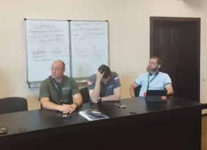Развитие патриотического воспитания и наставничества молодежи обсудили на форуме «Молодая Абхазия»