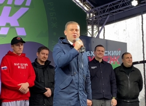 Фестиваль &quot;Абхазский рубеж&quot; открылся в Сухуме