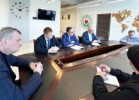 Эдуард Бутба обсудил с российскими коллегами вопросы цифровизации системы здравоохранения и развитие телемедицины