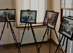 «15 шықәса Владислав ида»:  Арратә Ахьӡ-аԥша амузеи аҿы Аԥсны Актәи Ахада игәалашәара иазкны афотоцәыргақәҵа аатит.