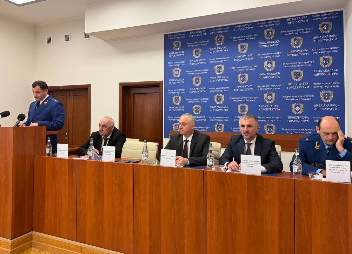 Генпрокуратура: 636 преступлений зарегистрировано в 2025 году