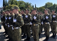 Президент Бадра Гунба подписал указ о призыве на военную службу