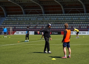 ФК «Апсны» примет московский «Амкал» в Сухуме