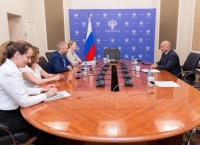 В Минкультуры России обсудили перспективы развития культурного сотрудничества с Абхазией