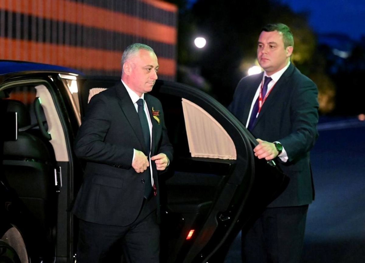 Бадра Гунба примет участие в Параде Победы на Красной площади