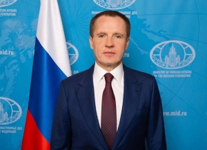 Вячеслав Гладков поздравил народ Абхазии по случаю Дня международного признания независимости