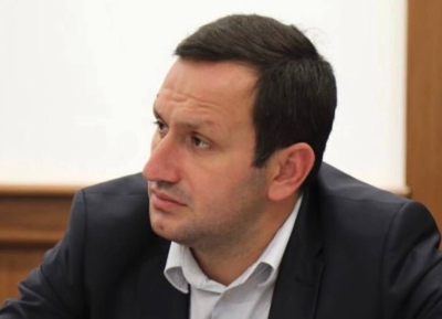 Рустам Агрба Пицунда ақалақь ахада аамҭала инапынҵақәа рынагӡаҩыс дҟаҵоуп.