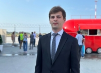 Дмитрий Зантария: прилет первого широкофюзеляжного самолета — это значимое событие для Абхазии и туриндустрии страны