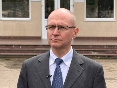 Сергеи Кириенко: ихадоу ахырхарҭақәа жәпакы рҿы ашықәс иалагӡаны Аԥсны даара аус ду мҩаԥнагеит