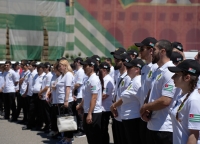 Спортсмены Абхазии отправились на Игры стран БРИКС