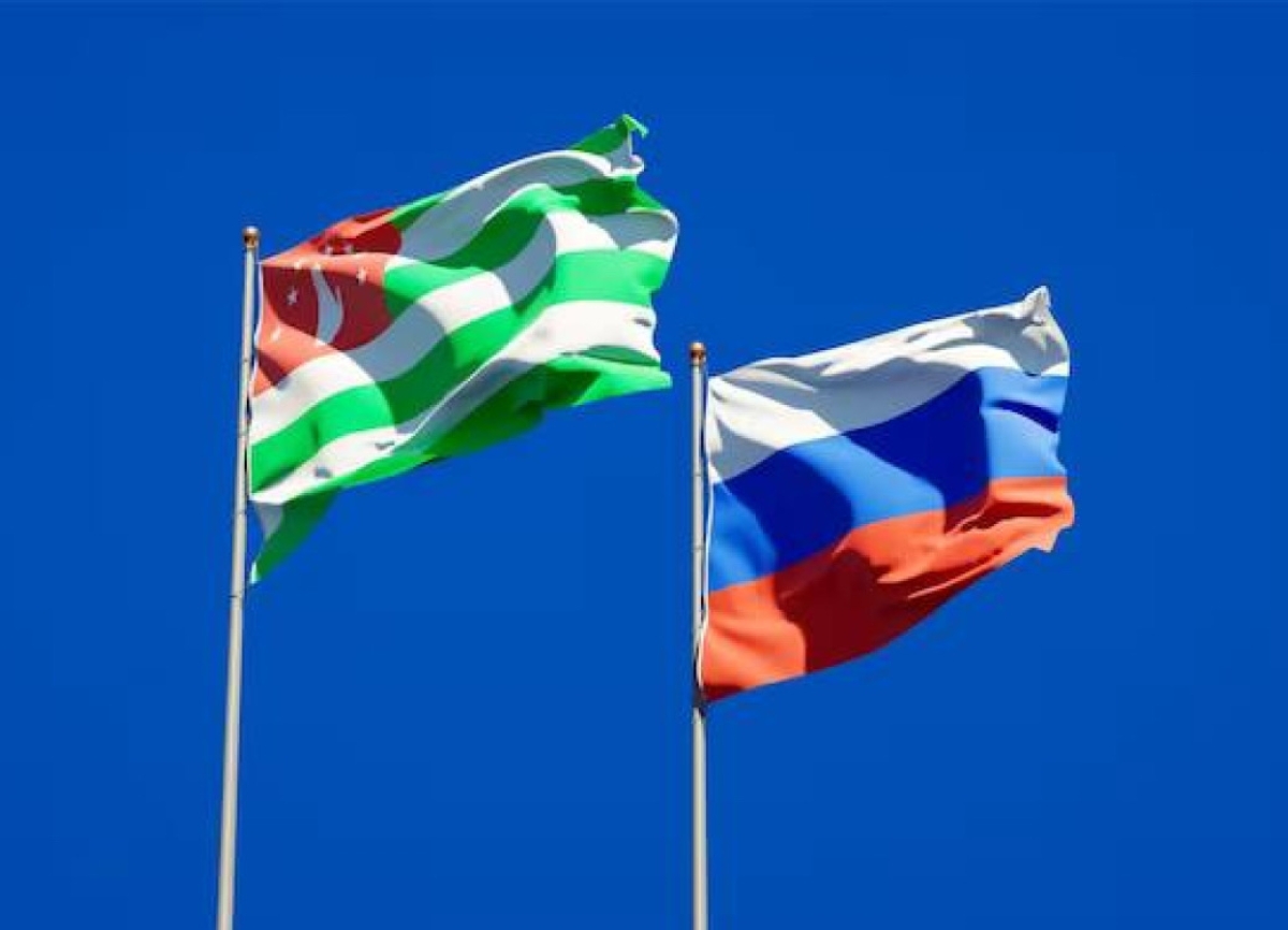15 лет назад были установлены дипломатические отношения между Россией и Абхазией