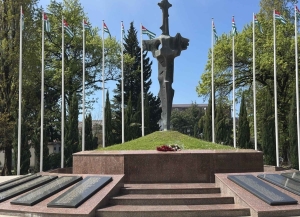 14 августа исполнилось 34 года с начала Отечественной войны народа Абхазии 1992-1993 гг.
