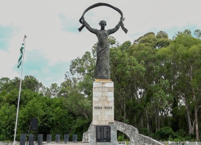 2 июля исполнилось 30 лет со дня высадки тамышского военно-морского десанта