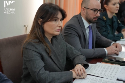 Аминистрцәа реилазаара 2025 шықәсазы адемграфиа аҿиара иадҳәалаз ахықәкытә программа анагӡаразы аҳасабырба иазыӡырҩит