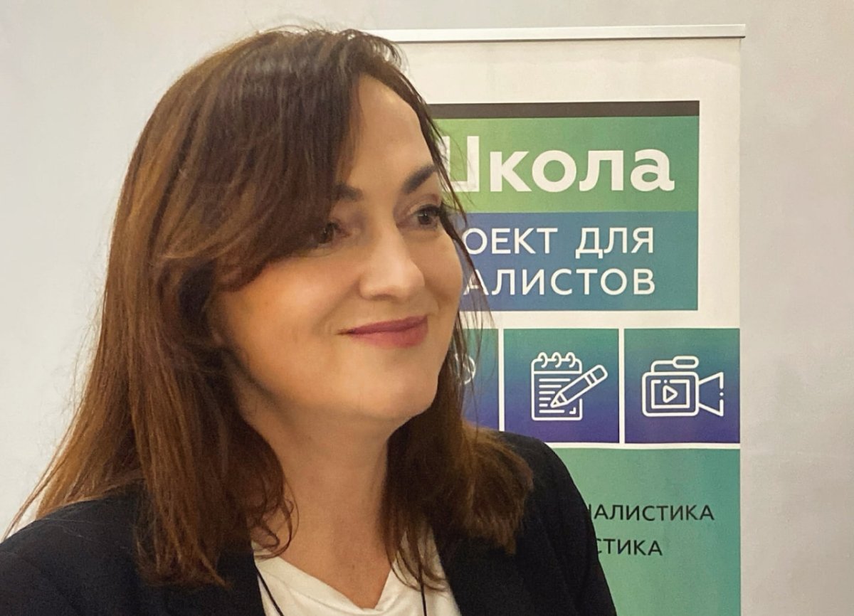 Анна Ковтунова: мы учим смотреть на новости шире