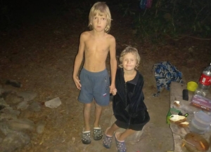 Спасатели нашли двоих детей,  пропавших 20 августа