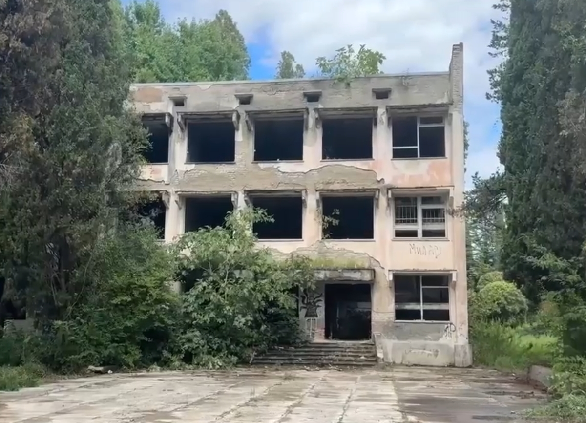 В Пицунде будет свой спортивный комплекс