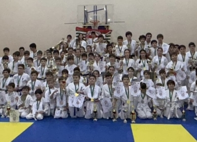 Еилкаахеит карате кекусинкаи азы XXIV Аԥсны аԥхьахәгара алҵшәақәа.