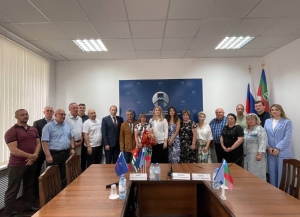Общественные палаты КЧР и Абхазии подписали соглашение о сотрудничестве и взаимодействии      