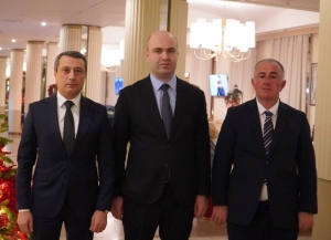 Делегация Парламента Абхазии примет участие в сессии Парламентского Собрания Союза Беларуси и России