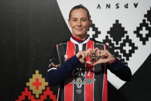 Эльвира Тодуа сыграет за ФК «Апсны» на открытии нового сезона Медиалиги в Сухуме