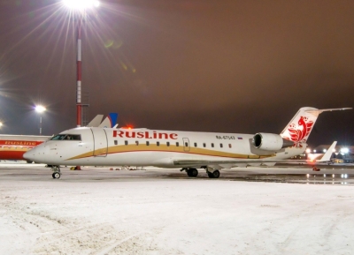 Авиакомпания «РусЛайн» выполнит рейсы из Сухума в Пермь на новогодних каникулах