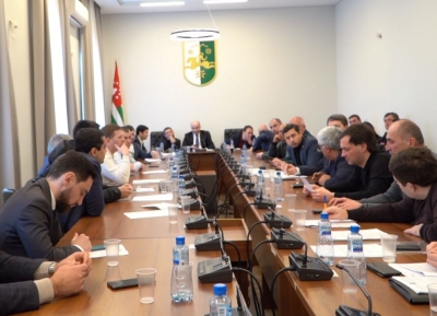 В парламентском комитете обсудили проблему импорта топлива в Абхазию