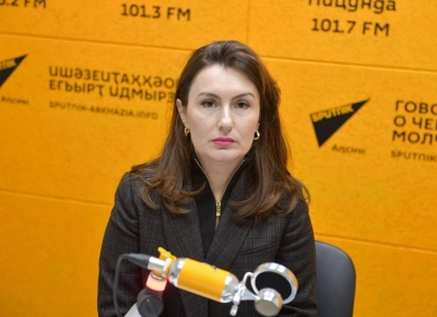Кама Адзинба назначена министром социального обеспечения и демографической политики