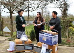 Более 120 женщин-фермеров в Абхазии повысили навыки молочного производства при поддержке ФАО