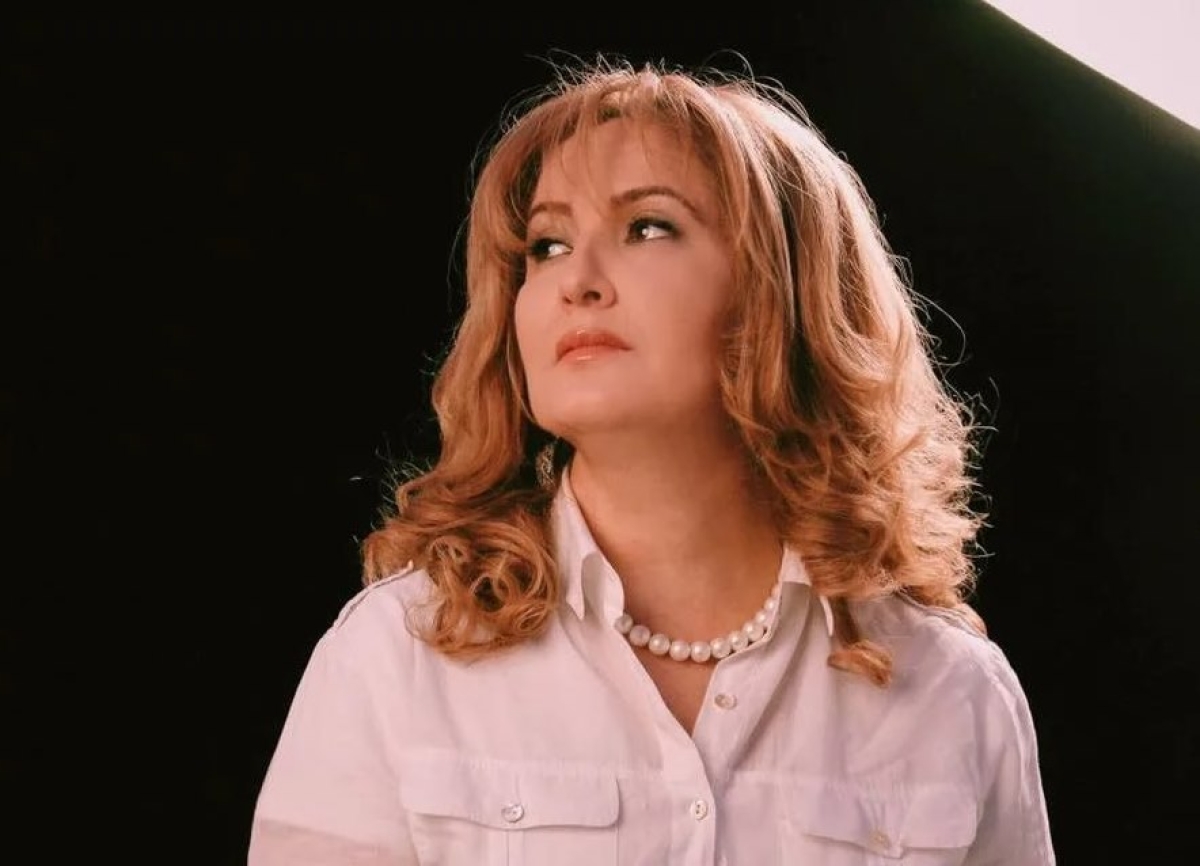 Союз писателей Абхазии поздравляет поэтессу  Гунду Сакания с юбилеем