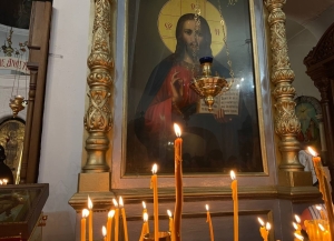 Православные христиане Абхазии празднуют Пасху