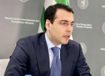 Инал Ардзинба: «Абхазия поддерживает интеграционные процессы на постсоветском пространстве»