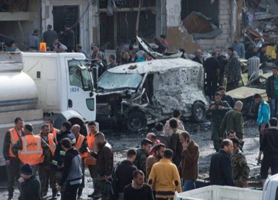 Аслан Бжания выразил соболезнования Башару Асаду в связи с терактом в Хомсе   