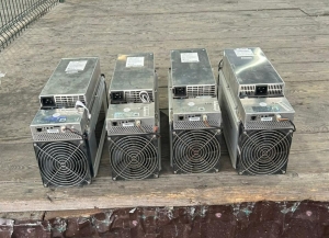 Таможенники изъяли 4 аппарата для добычи криптовалют на  таможенном посту  «Псоу»