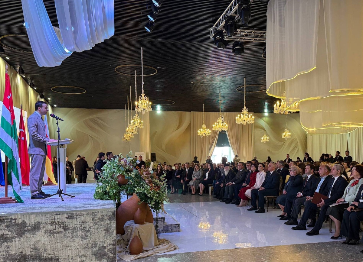 Международный форум деловых женщин приступил к работе в Сухуме