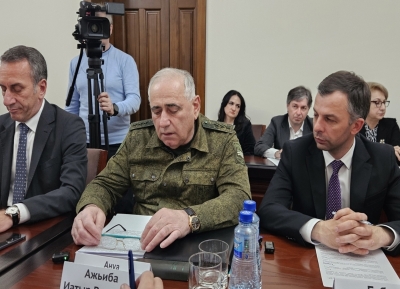 Аибашьра аветеранцәа Иаку рҳәынҭқарратә шәҟәҭагалара амҩаԥгара аԥҟарақәа шьақәырӷәӷәоуп