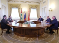 Торговый оборот между Санкт-Петербургом и Абхазией в 2024 г. составил 15,5 млн долларов