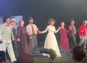 «Женитьба» в Чебоксарах: ночь на сцене, репетиция утром, спектакль вечером
