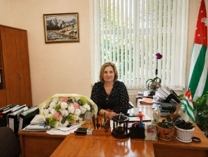 Лариса Капба: «Главное — чтобы дети были живы, здоровы и в безопасности»
