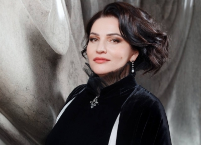 Хибла Герзмава награждена орденом «За заслуги в культуре и искусстве»