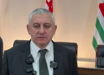 Беслан Ҳалуашь: анапхгараҭара ареформақәа атәыла афинанстә хьыԥшымра дырӷәӷәоит.