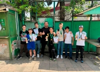 Сухумцы завоевали пять золотых и четыре серебряные медали в Первенстве Абхазии по боксу  