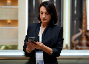 Руководитель «Гал-Медиа» Тея Аршба вошла в состав Глобального совета журналистов