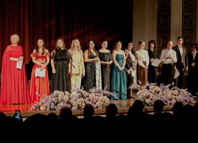 От Шумана до Пуччини: триумф вокальной драматургии на гала-концерте в филармонии