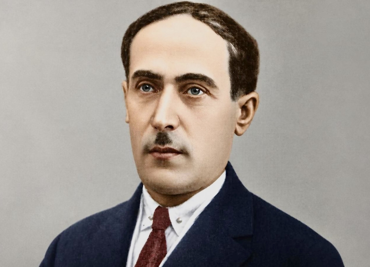 140 лет исполнилось со дня рождения писателя, государственного и общественного деятеля Абхазии Самсона Чанба