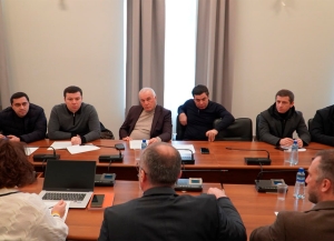 ЦИК Абхазии предлагает внести изменения в Закон о выборах президента